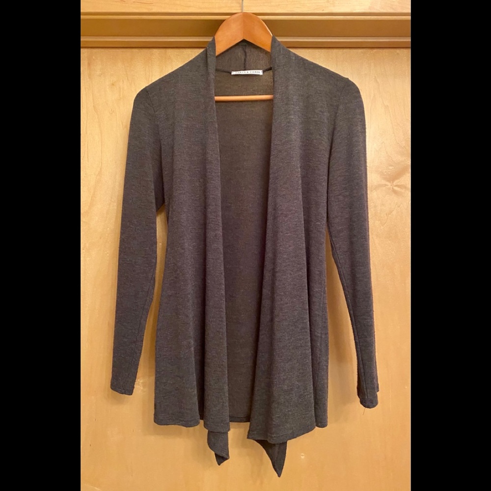 Chris and Carol Cardigan